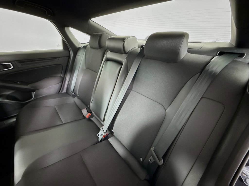 New 2026 Honda Civic Sport image 20