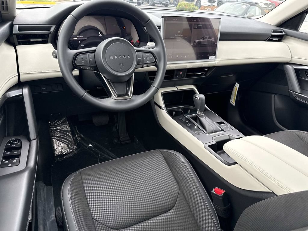 New 2026 MAZDA CX-5 Select AWD/4WD image 9