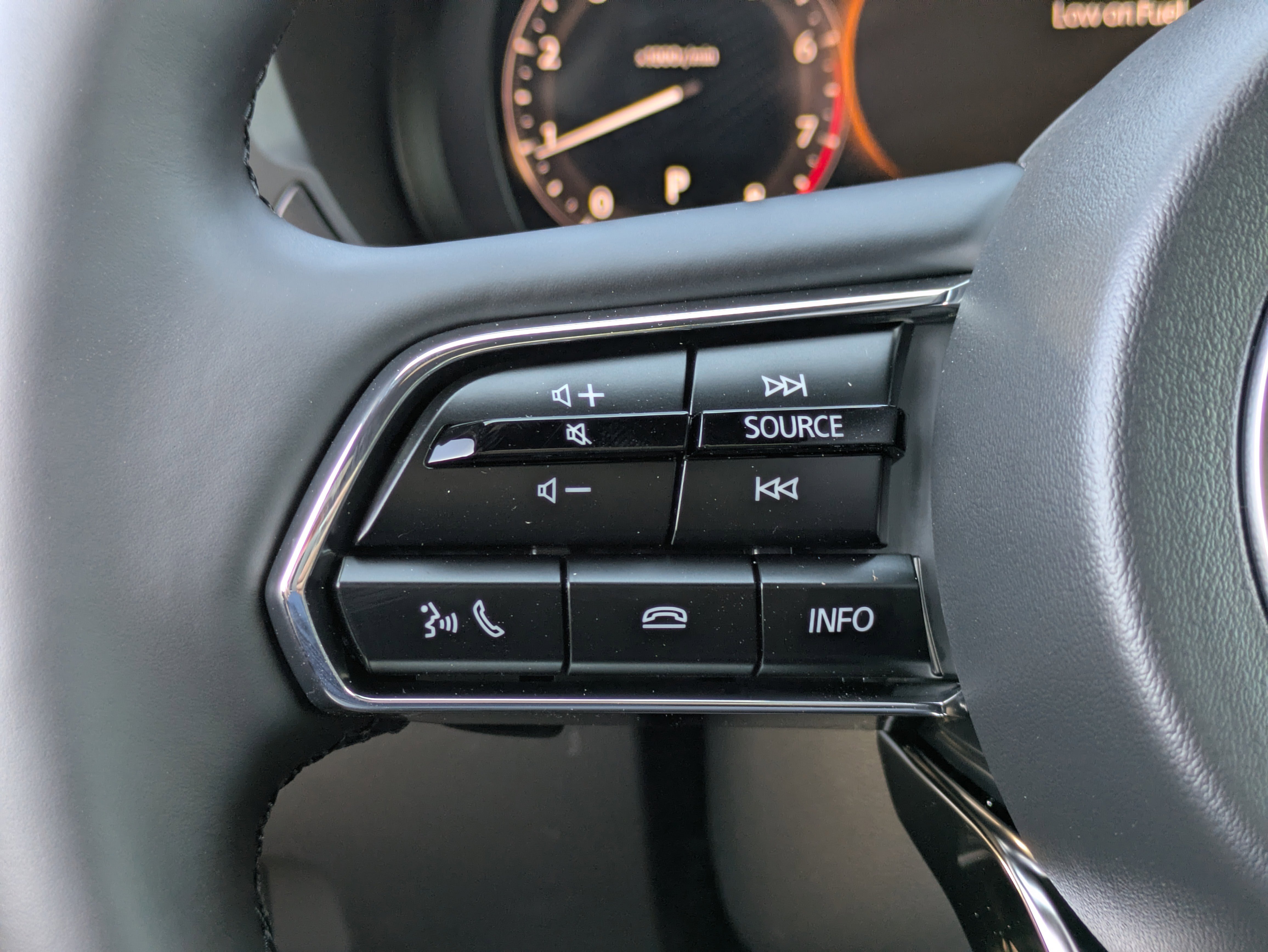 New 2026 MAZDA CX-90 3.3 Turbo w/ Premium Plus Pkg image 23
