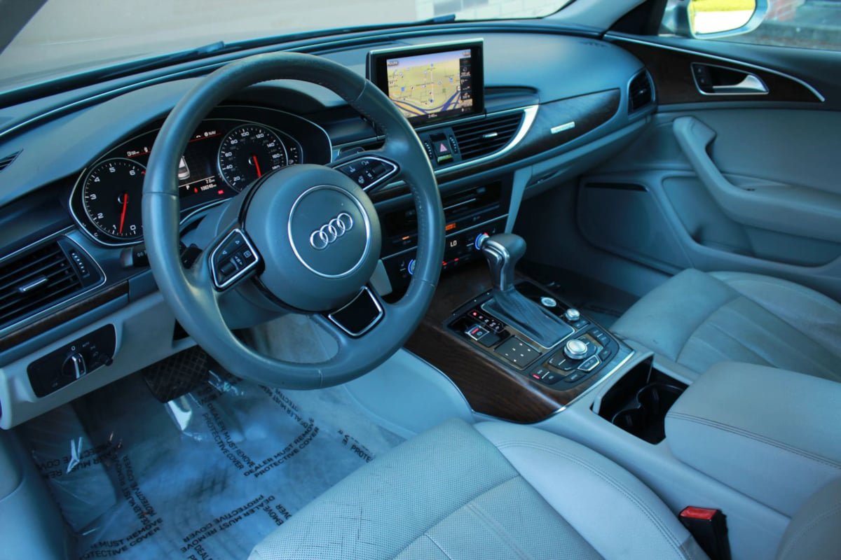 Used 2013 Audi A6 3.0T Prestige w/ Prestige Pkg AWD/4WD image 10