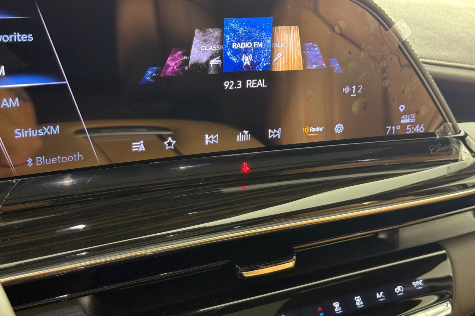 Used 2023 Cadillac Escalade Sport w/ Touring Package AWD/4WD image 17