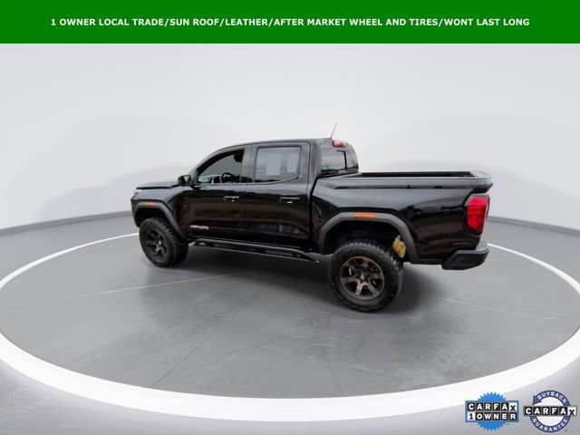 Used 2023 GMC Canyon AT4X image 9