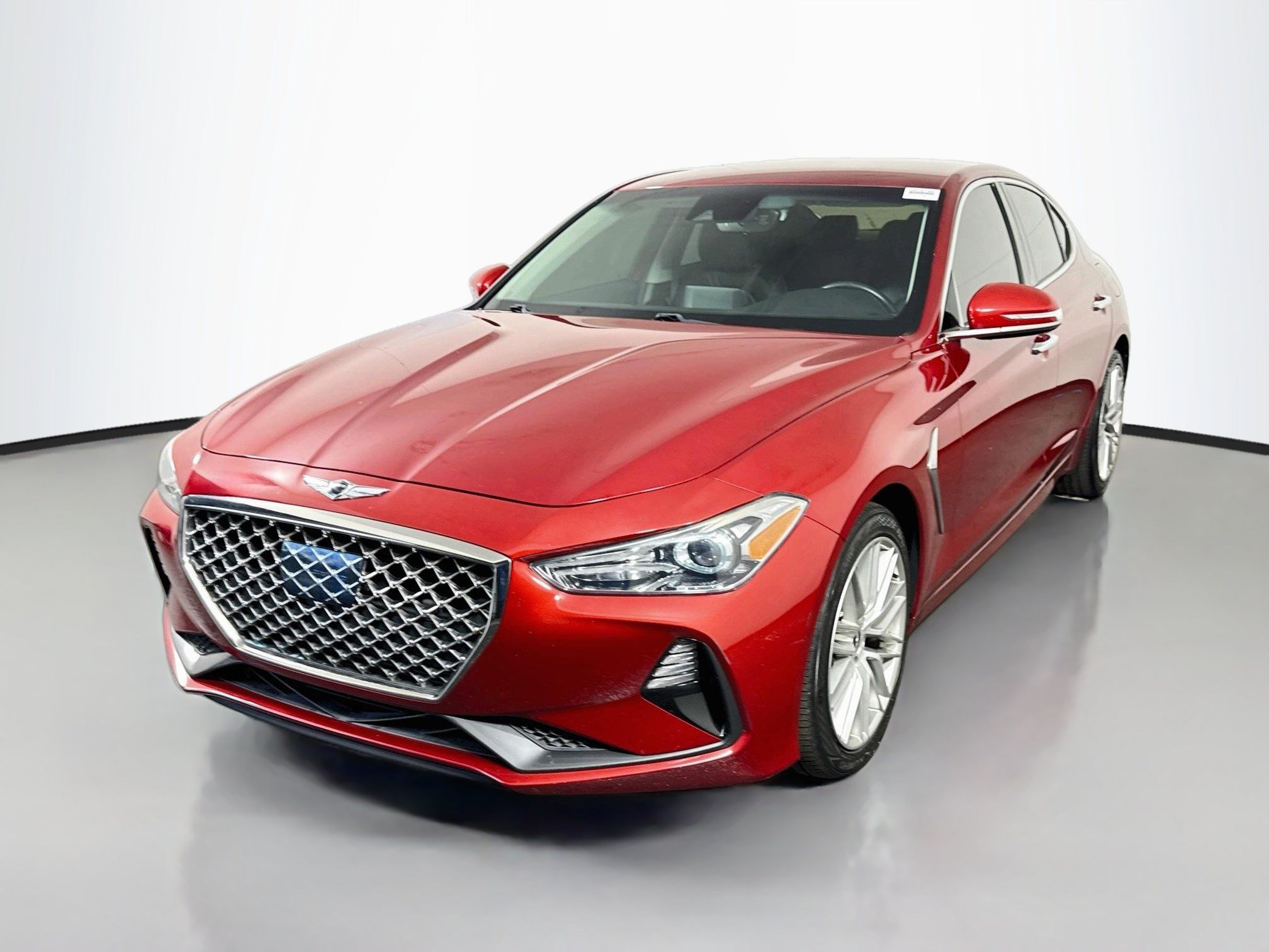 Used 2021 Genesis G70 2.0T RWD image 4