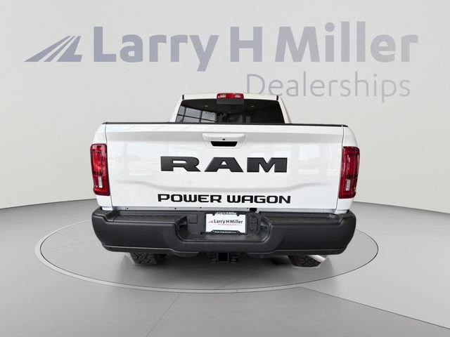 New 2026 RAM 2500 Power Wagon AWD/4WD image 4