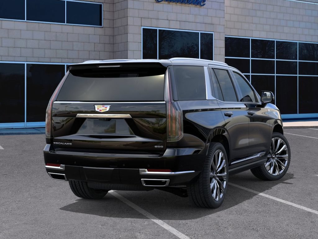 New 2026 Cadillac Escalade Luxury w/ Touring Package AWD/4WD image 5