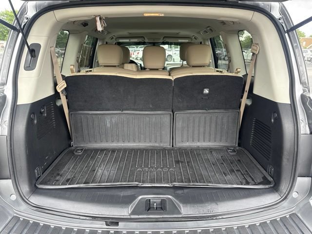 Used 2023 Nissan Armada SL w/ Cargo Package AWD/4WD image 21