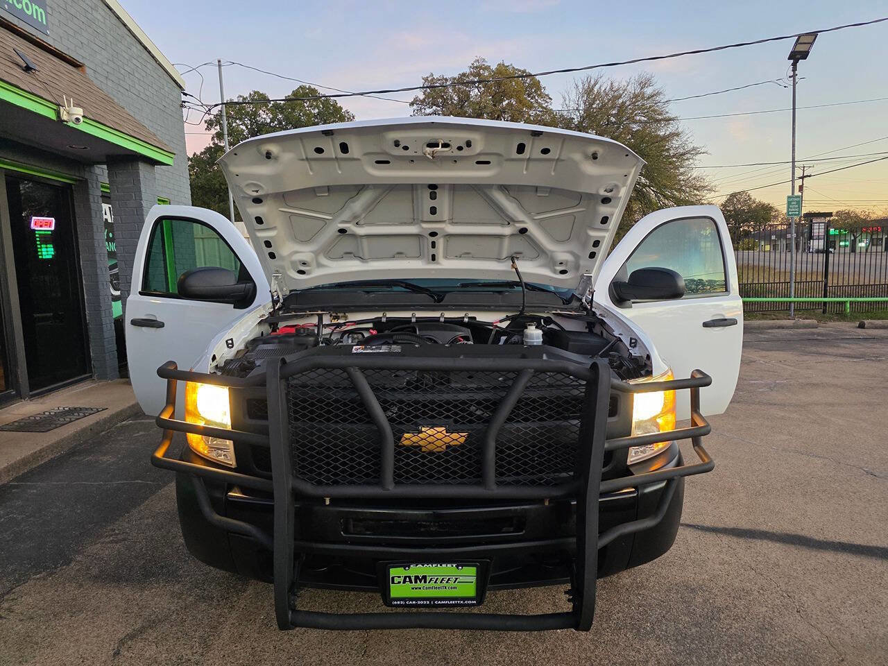 Used 2013 Chevrolet Silverado 1500 W/T AWD/4WD image 54