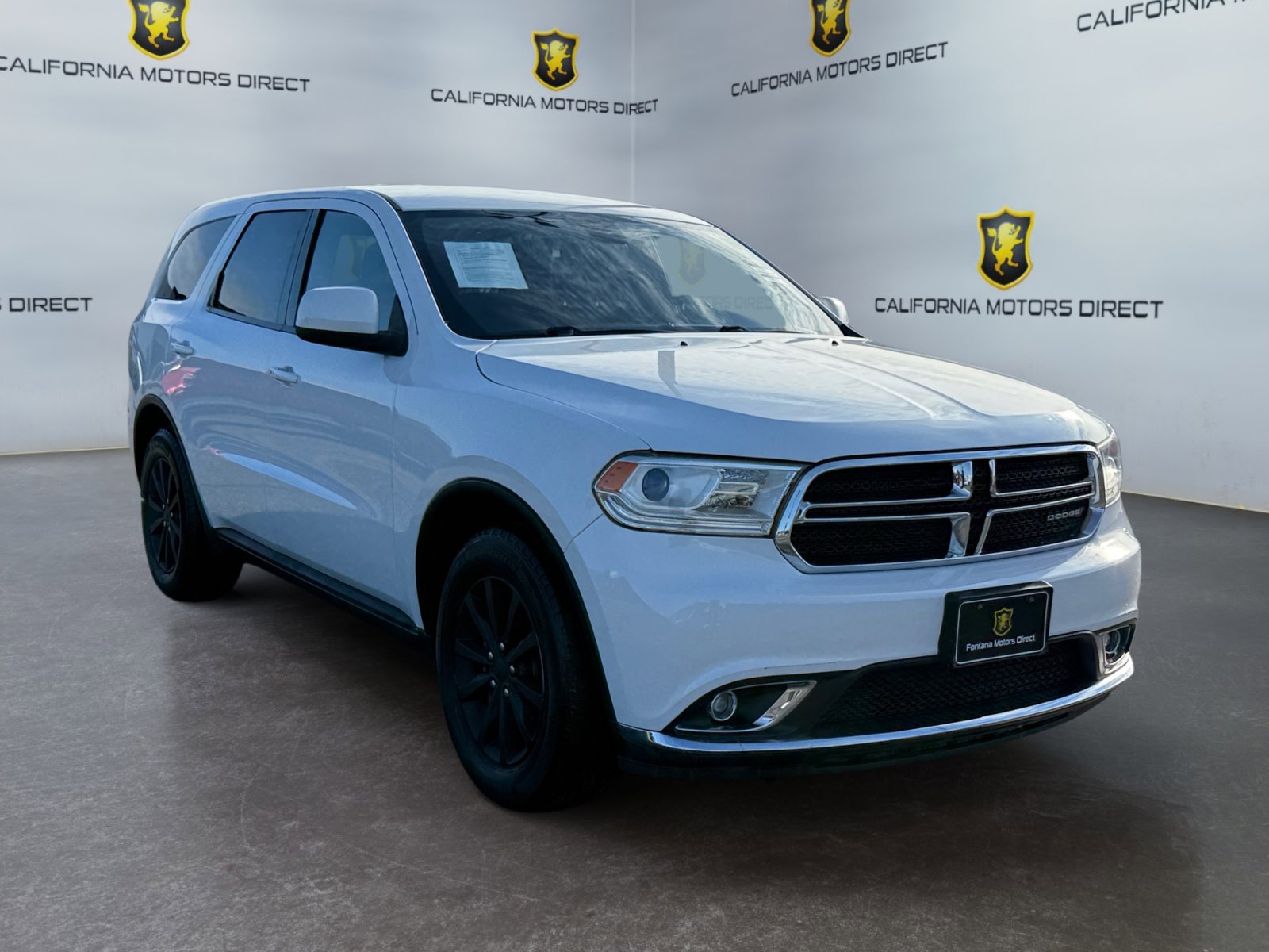 Used 2019 Dodge Durango SXT w/ 3rd Row Seating Group image 7