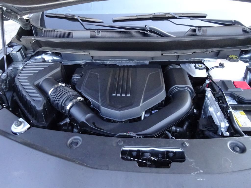 Certified 2025 Buick Enclave Sport Touring image 14