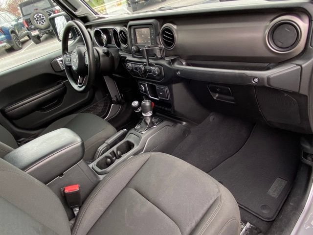 Used 2021 Jeep Gladiator Sport AWD/4WD image 21