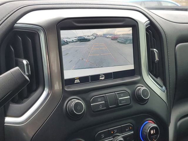 Certified 2021 Chevrolet Silverado 1500 LT Trail Boss w/ Convenience Package II image 14