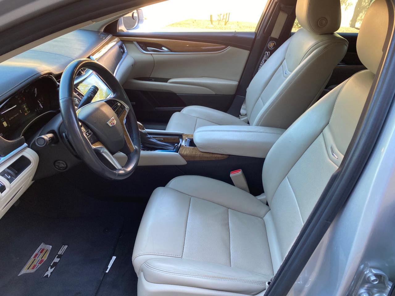 Used 2018 Cadillac XTS Luxury FWD image 27