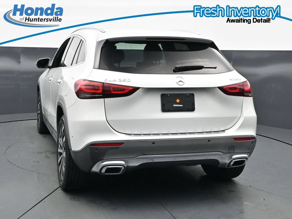 Used 2021 Mercedes-Benz GLA 250 4MATIC image 8