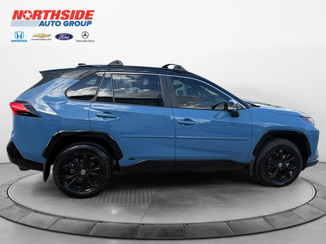 Used 2025 Toyota RAV4 XSE w/ Advanced Technology Package AWD/4WD image 8