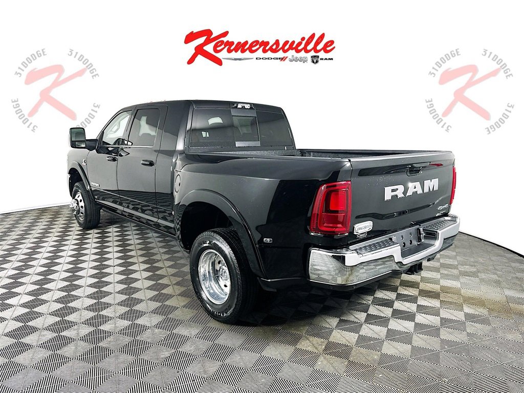 New 2026 RAM 3500 Limited image 5