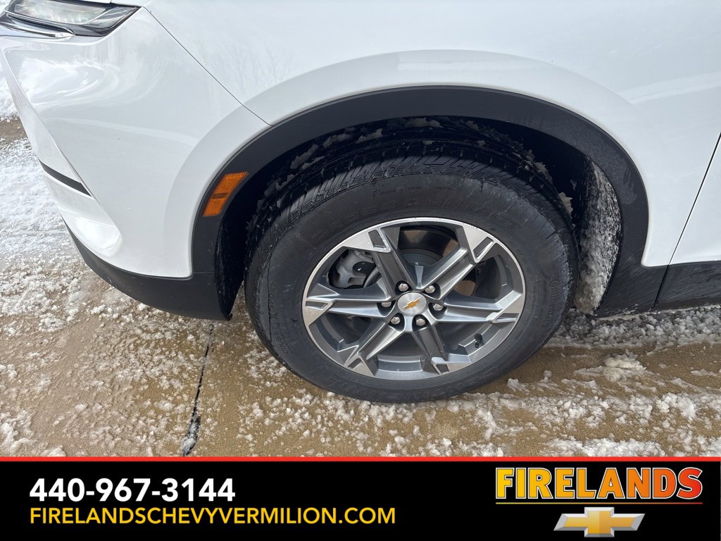 Certified 2024 Chevrolet Blazer LT w/ Convenience Package image 50