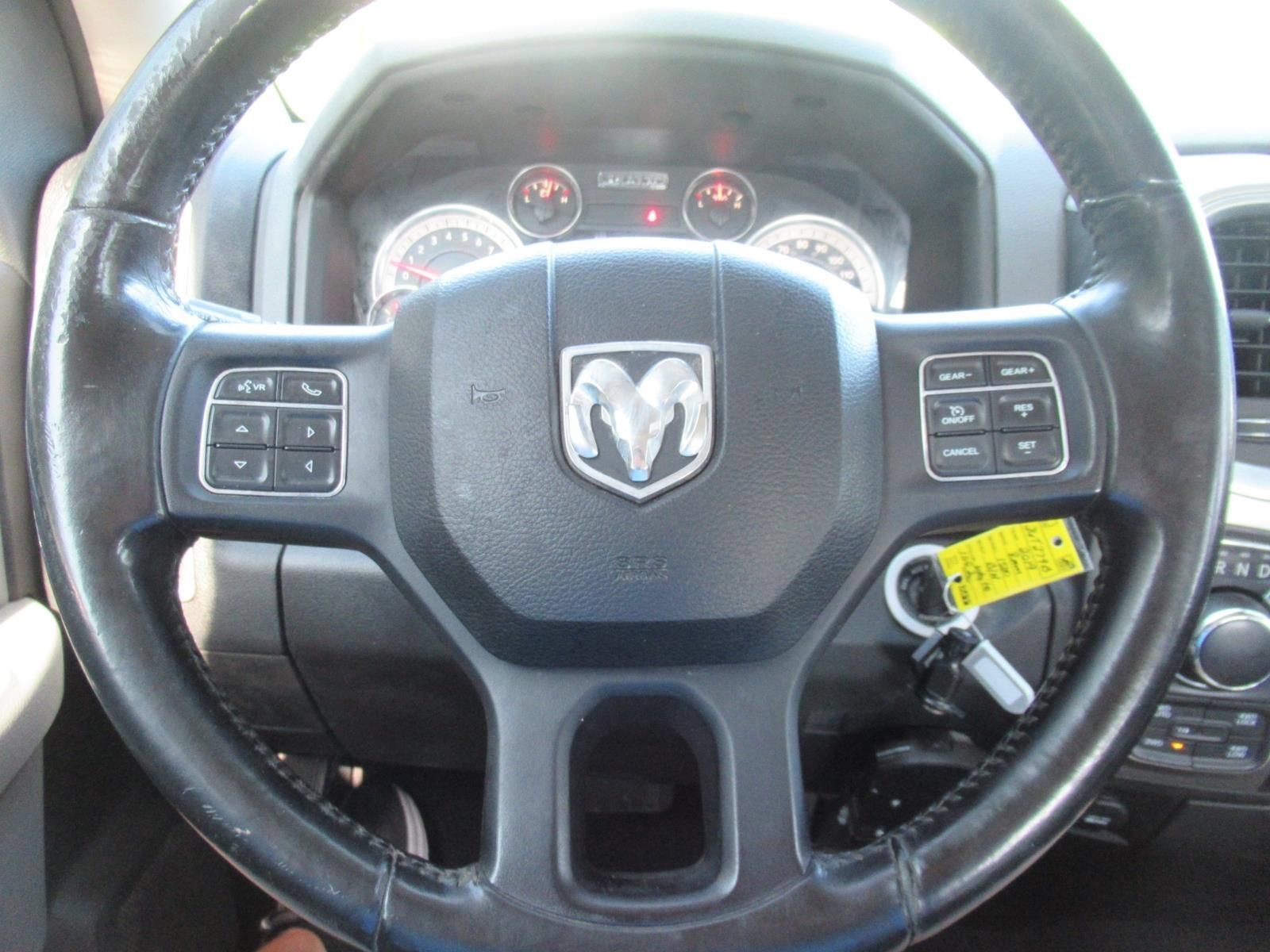Used 2019 RAM 1500 Big Horn AWD/4WD image 23