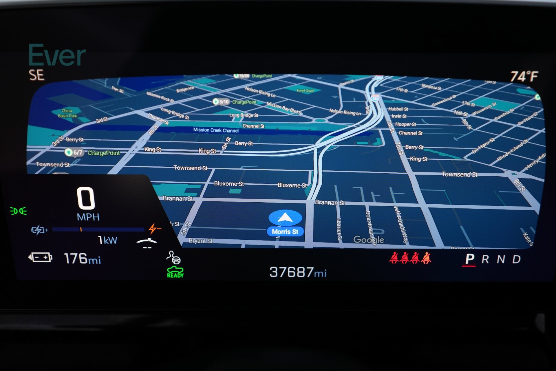Used 2024 Chevrolet Silverado EV RST AWD/4WD image 7
