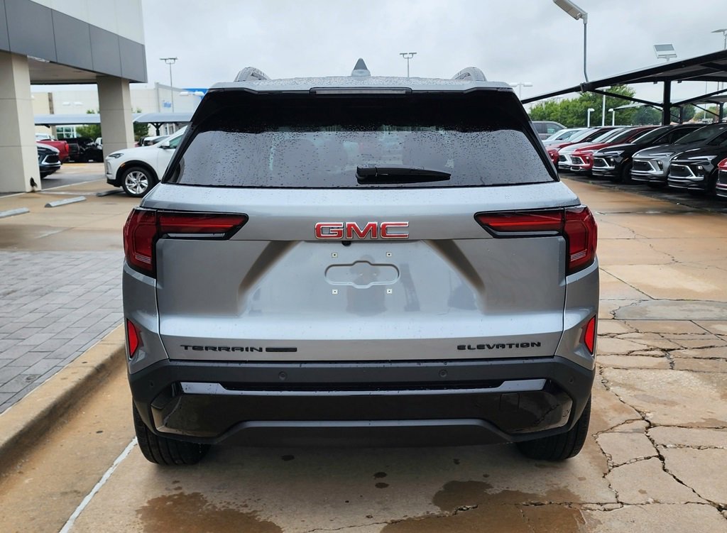 New 2026 GMC Terrain Elevation w/ Black Edition image 5