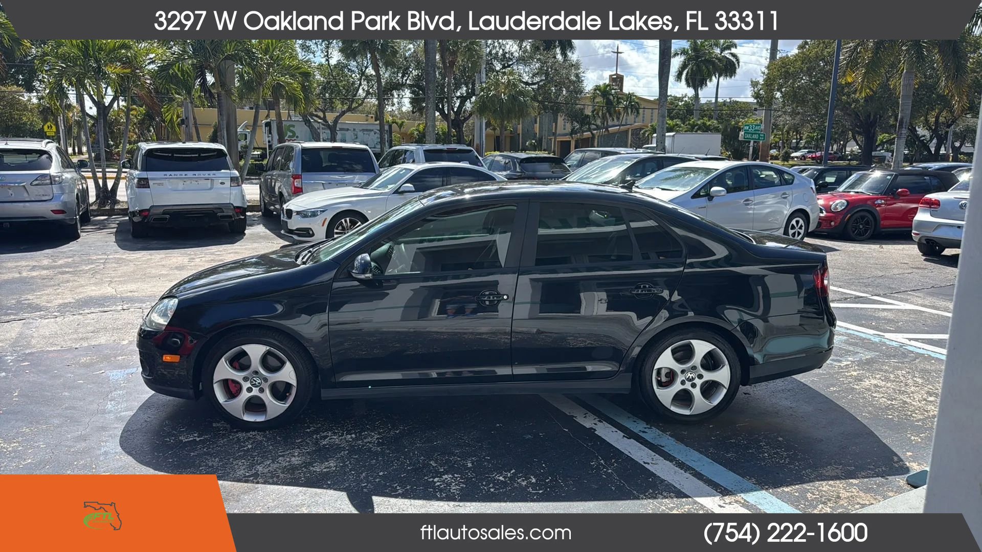 Used 2009 Volkswagen Jetta GLI image 7