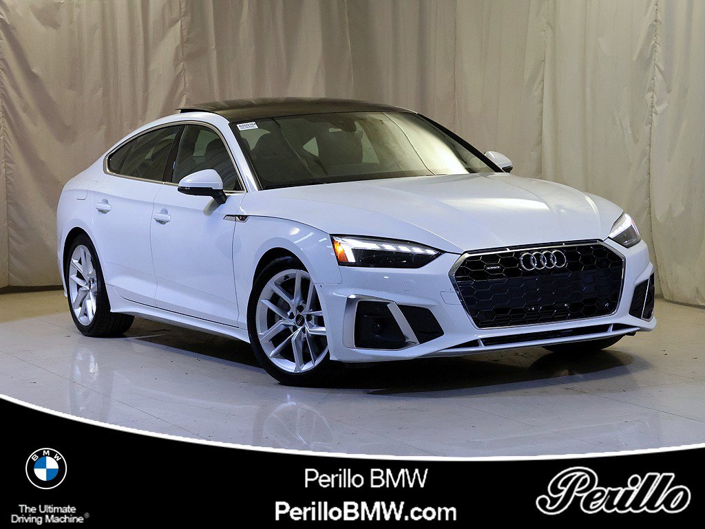 Used 2024 Audi A5 2.0T Premium Plus AWD/4WD image 1
