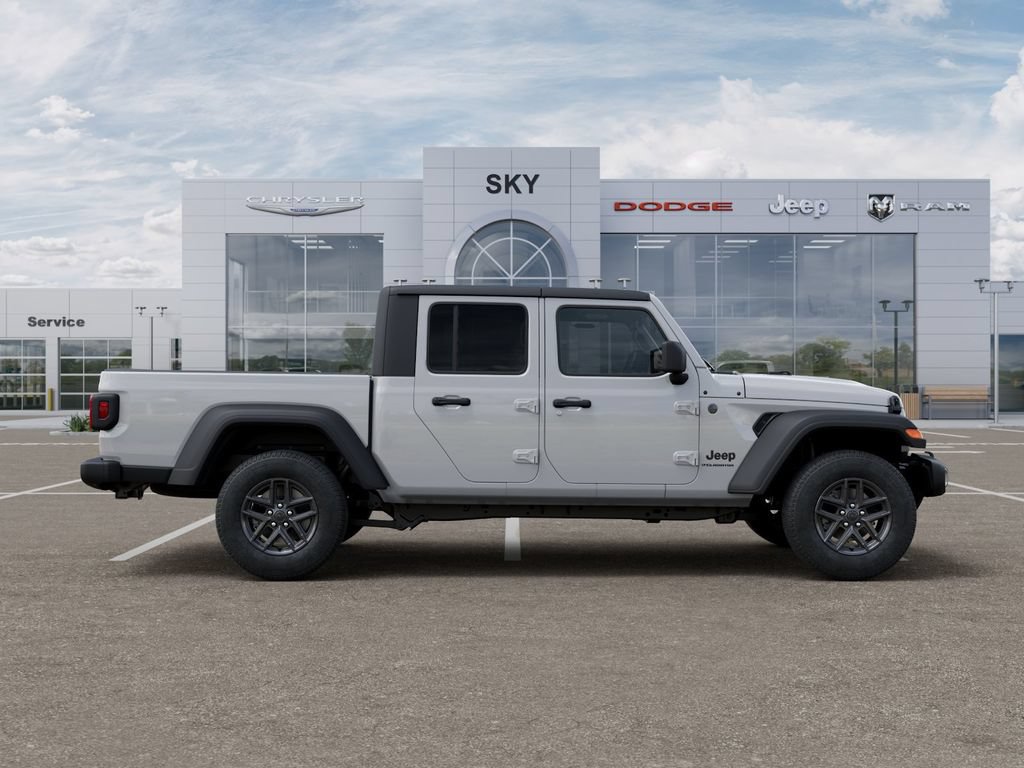 New 2026 Jeep Gladiator Sport AWD/4WD image 21
