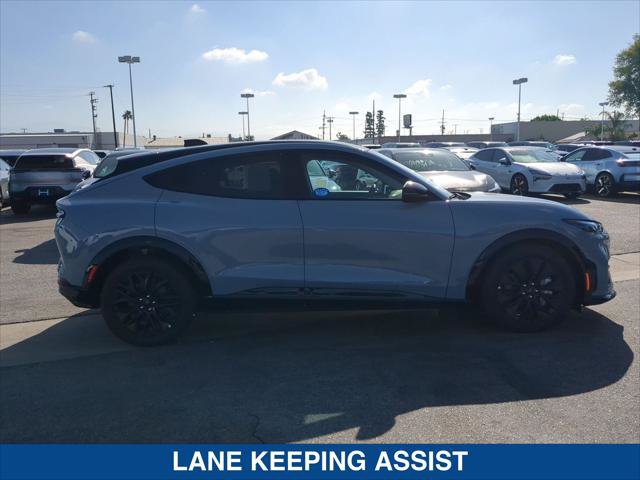 New 2026 Ford Mustang Mach-E Premium w/ Sport Appearance Package RWD image 6