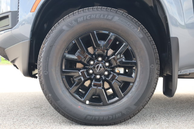 New 2026 Nissan Frontier SV w/ All-Weather Content Package AWD/4WD image 8
