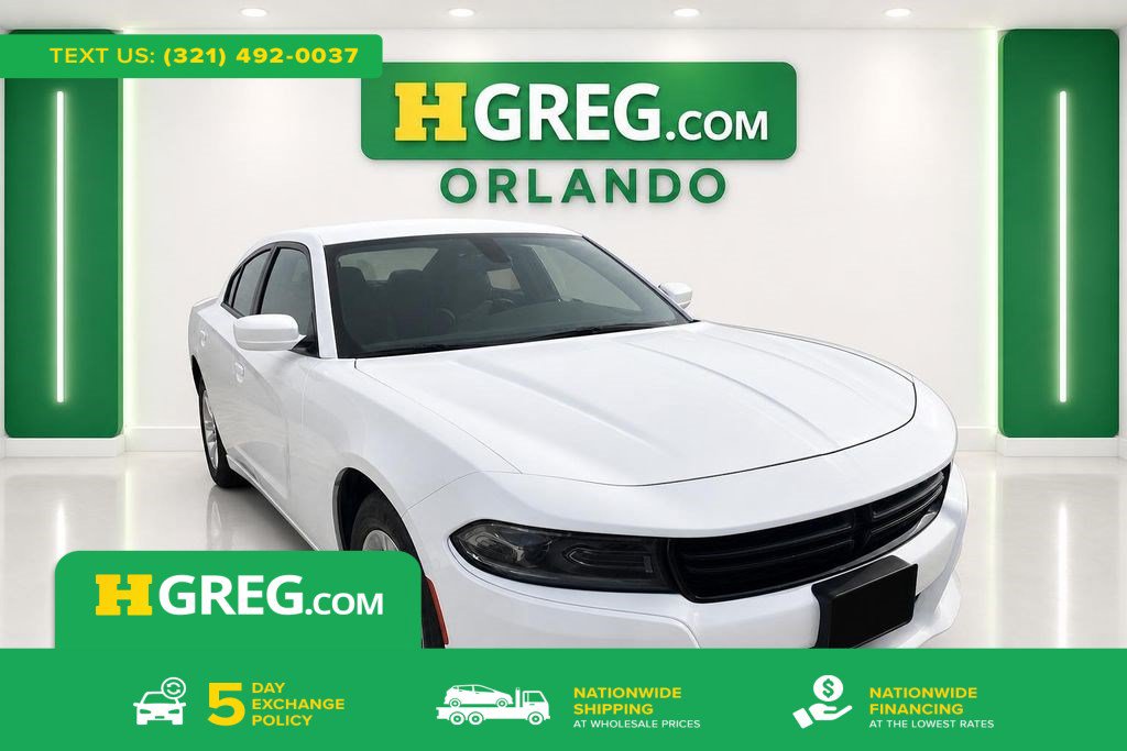 Used 2022 Dodge Charger SXT