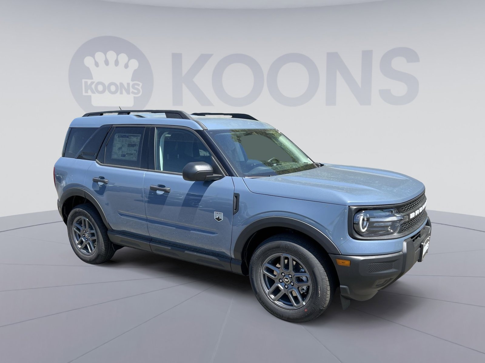 New 2026 Ford Bronco Sport Big Bend AWD/4WD image 2