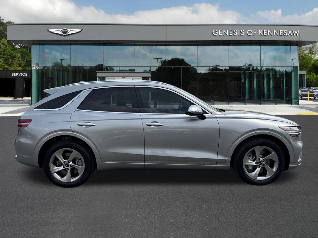 Used 2026 Genesis GV70 2.5T Select AWD/4WD image 8