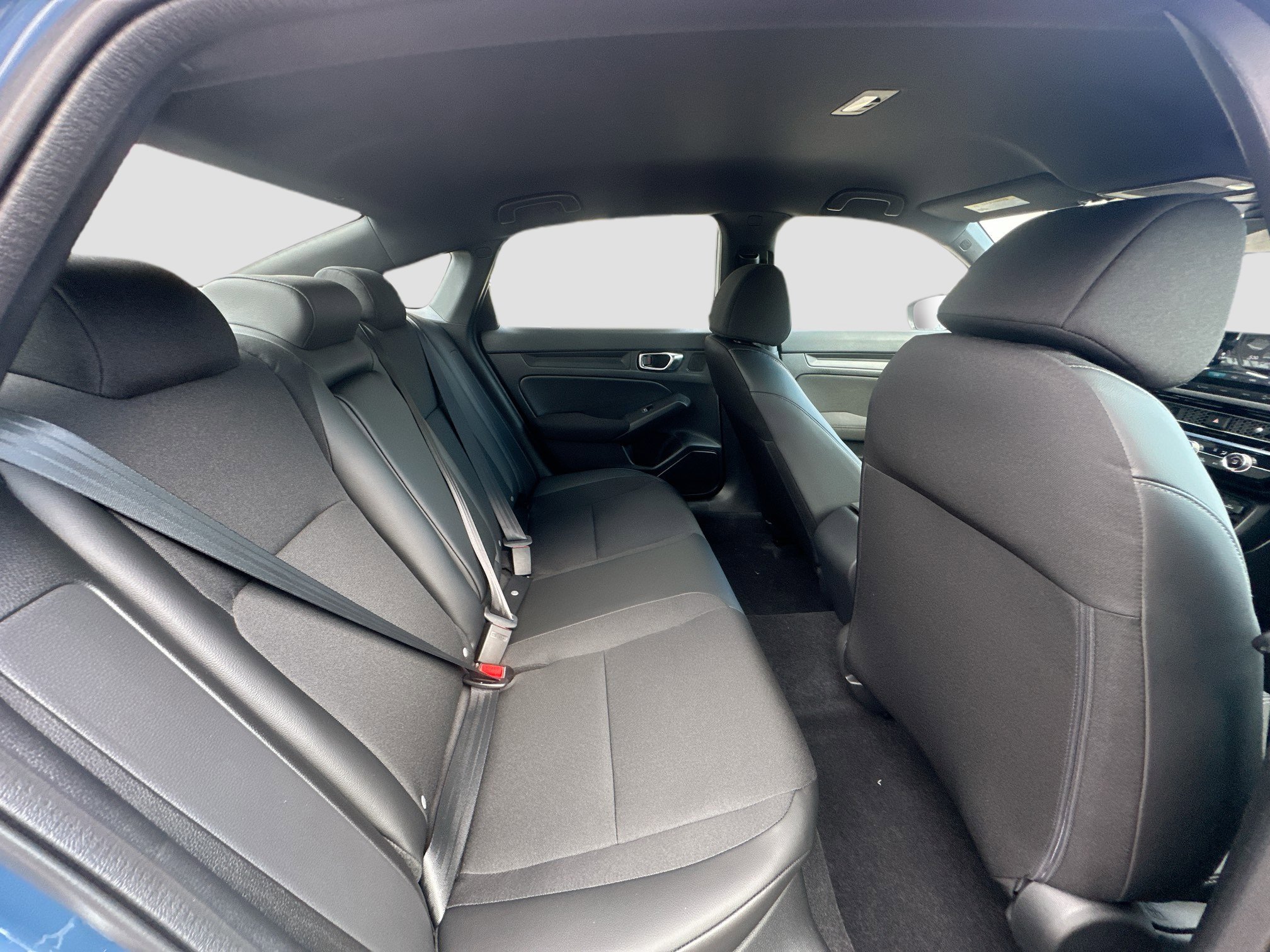 New 2026 Honda Civic Sport image 19