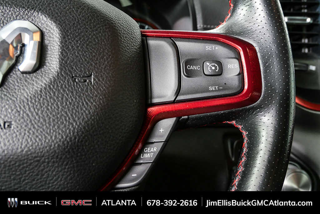 Used 2022 RAM 1500 Rebel w/ Rebel Level 2 Equipment Group AWD/4WD image 11