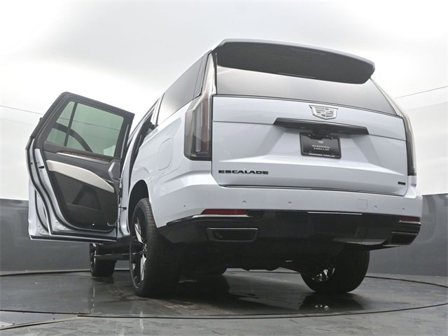 New 2026 Cadillac Escalade Platinum Sport image 62