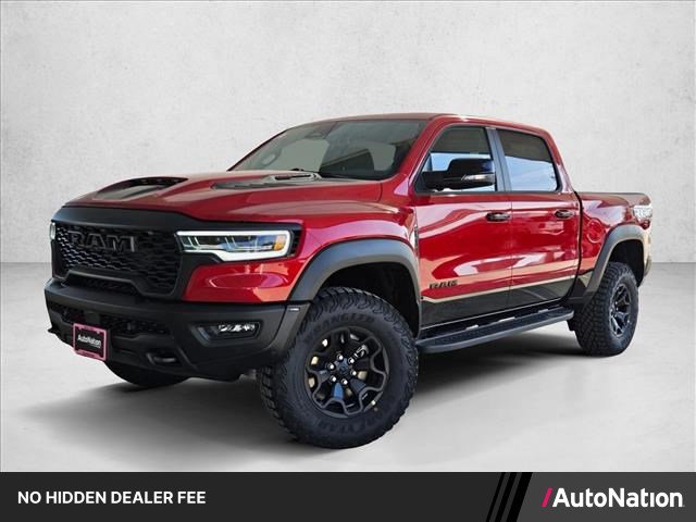 New 2026 RAM 1500 RHO w/ RHO Level 1 Equipment Group