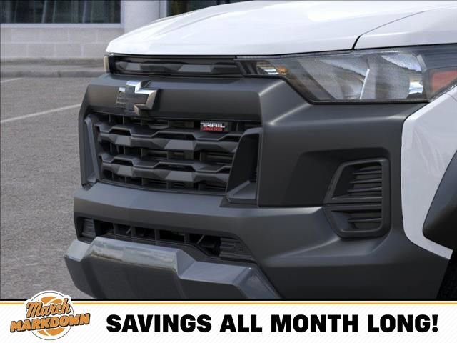 New 2026 Chevrolet Colorado Trail Boss image 13