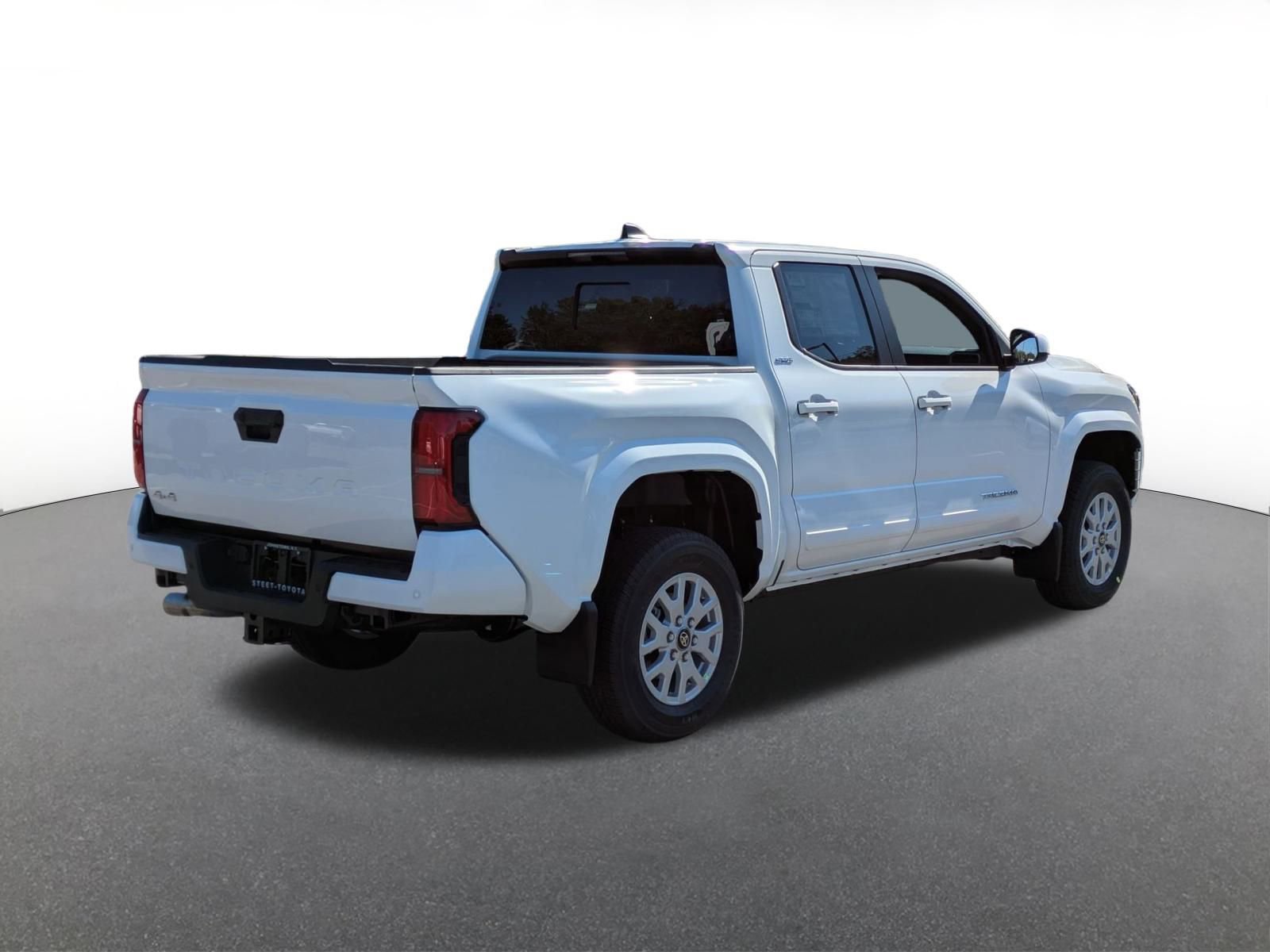 New 2025 Toyota Tacoma 4x4 Double Cab image 3