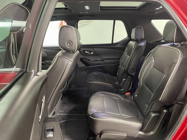 Used 2023 Chevrolet Traverse Premier w/ LPO, Floor Liner Package image 21