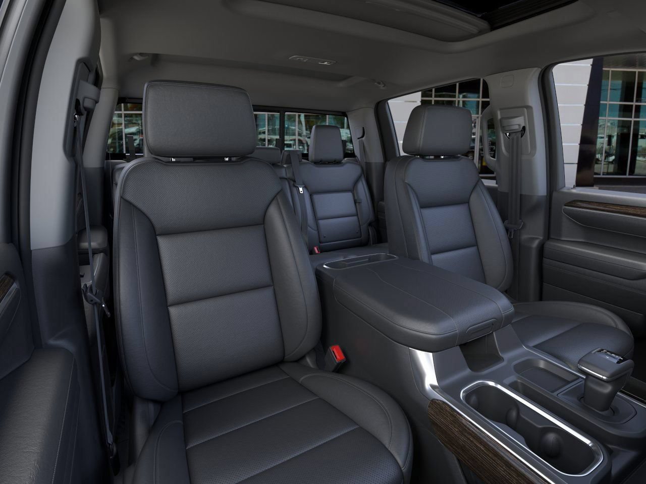 New 2026 GMC Sierra 1500 SLT AWD/4WD image 16