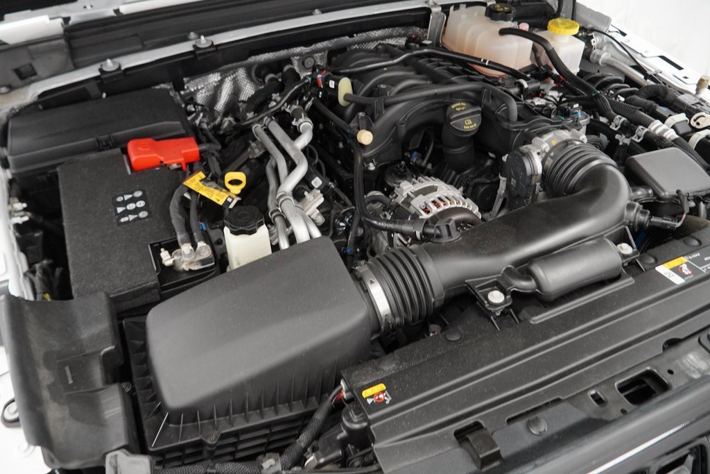 Certified 2024 Jeep Gladiator Sport image 48