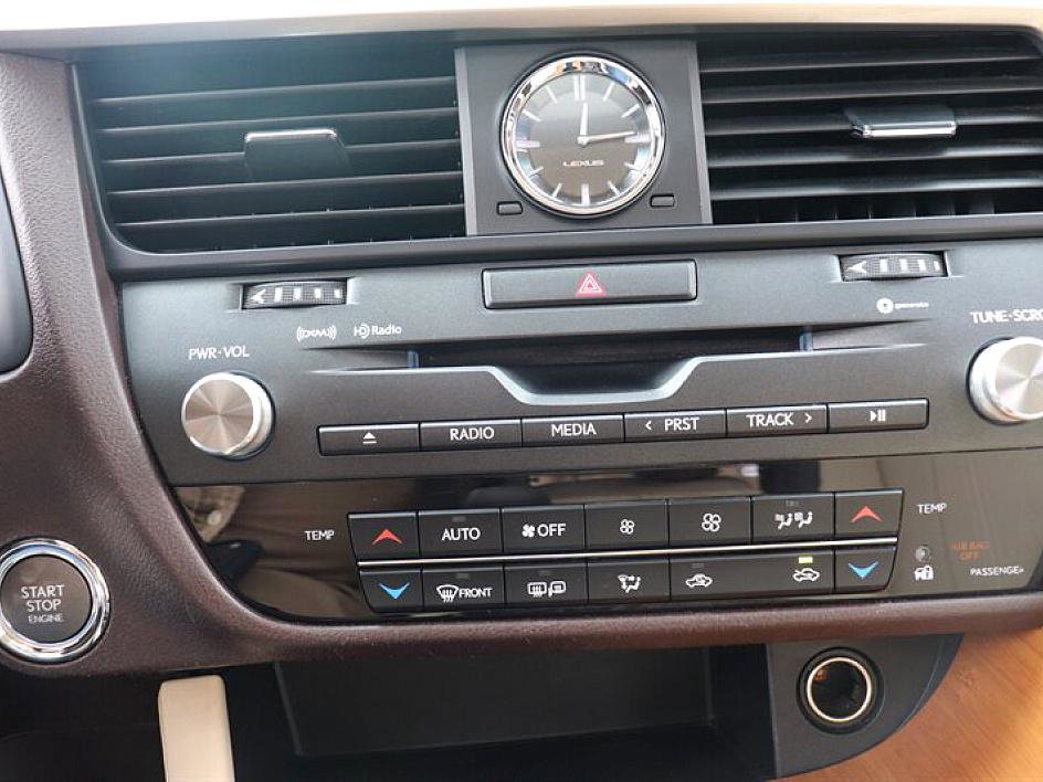 Used 2016 Lexus RX 350 FWD image 25