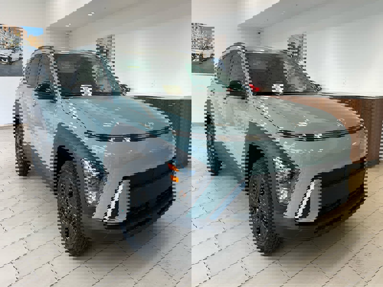 Used 2026 Hyundai Kona SEL Sport image 4