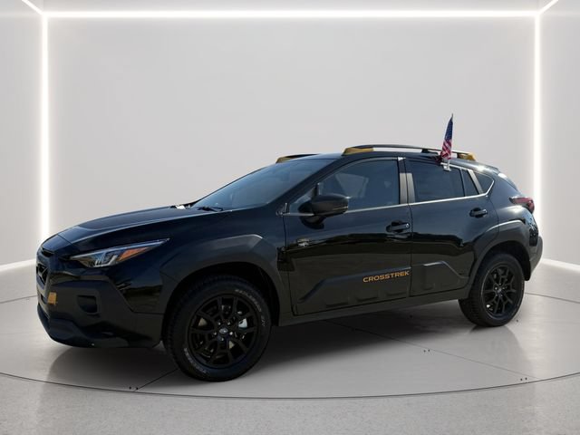 Used 2026 Subaru Crosstrek 2.5i Wilderness AWD/4WD video 1