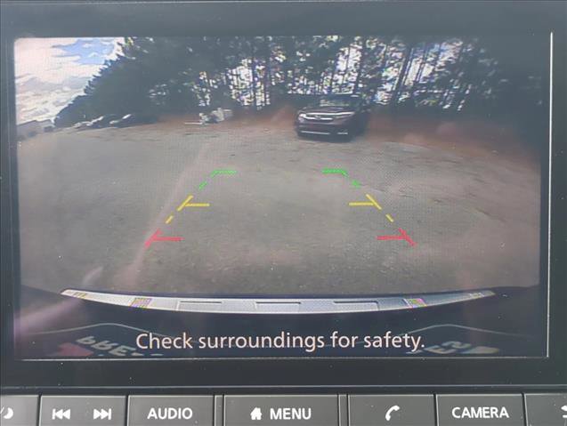 Used 2023 Nissan Rogue SV w/ SV Premium B Package image 12