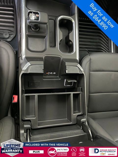 New 2026 Chevrolet Silverado 1500 LTZ image 12