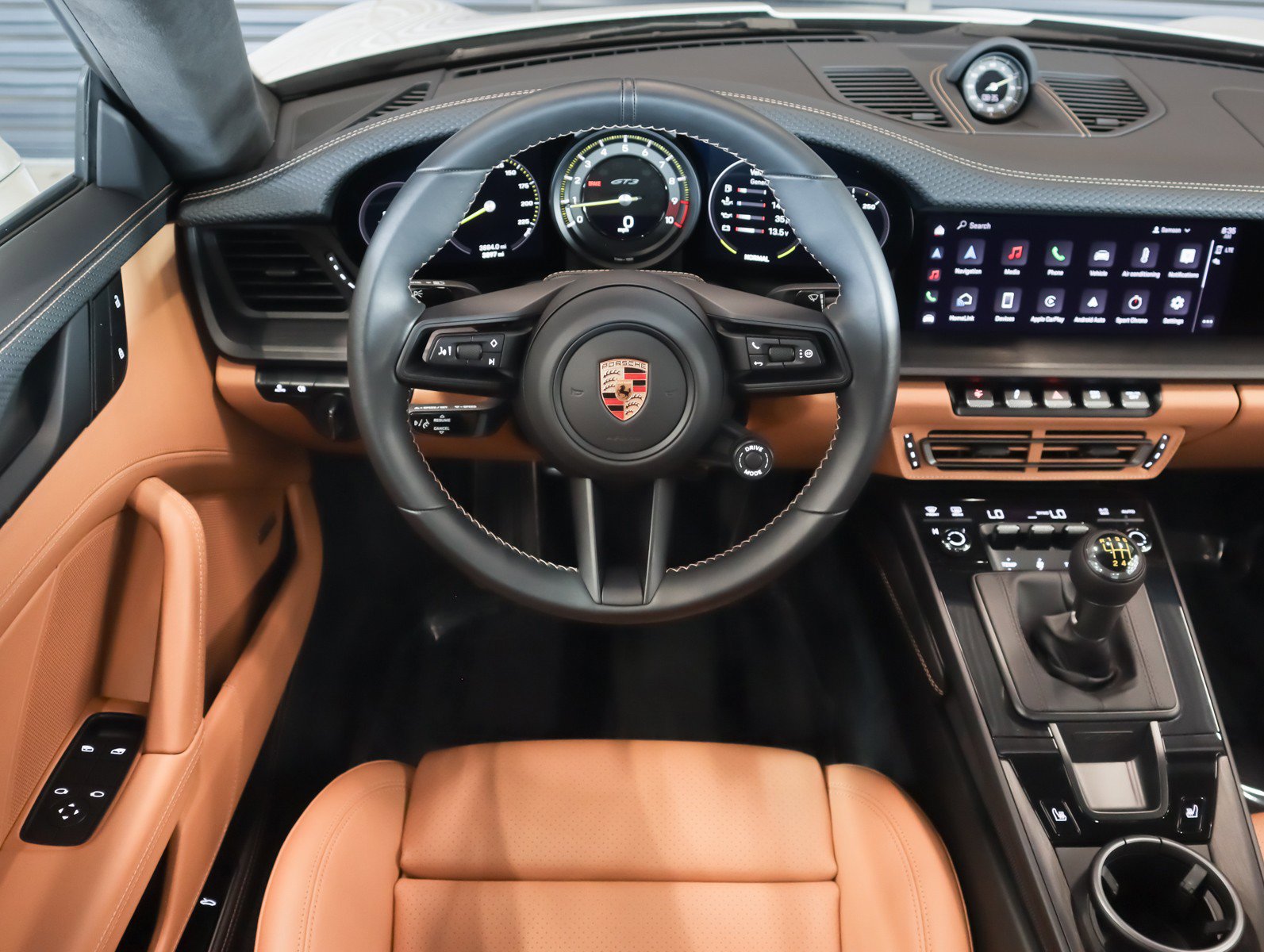 Certified 2024 Porsche 911 GT3 RWD image 13