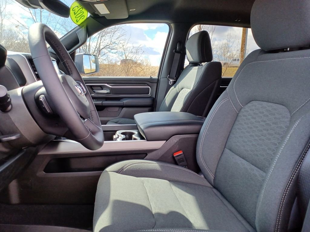 Used 2025 RAM 1500 Big Horn AWD/4WD image 10