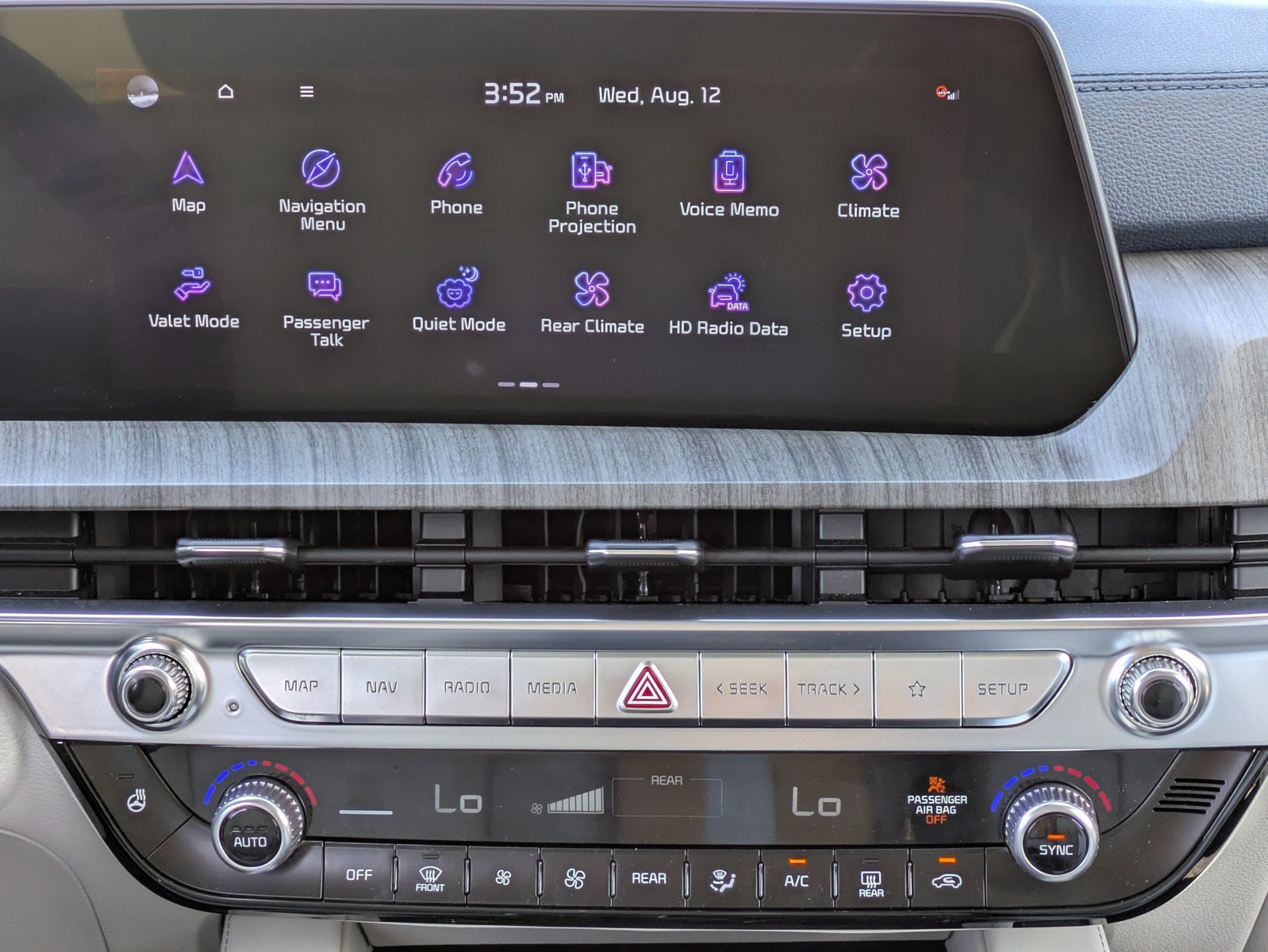 Certified 2024 Kia Telluride SX AWD/4WD image 16
