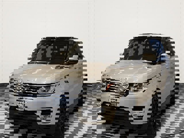 Used 2017 Land Rover Range Rover Sport HSE image 5