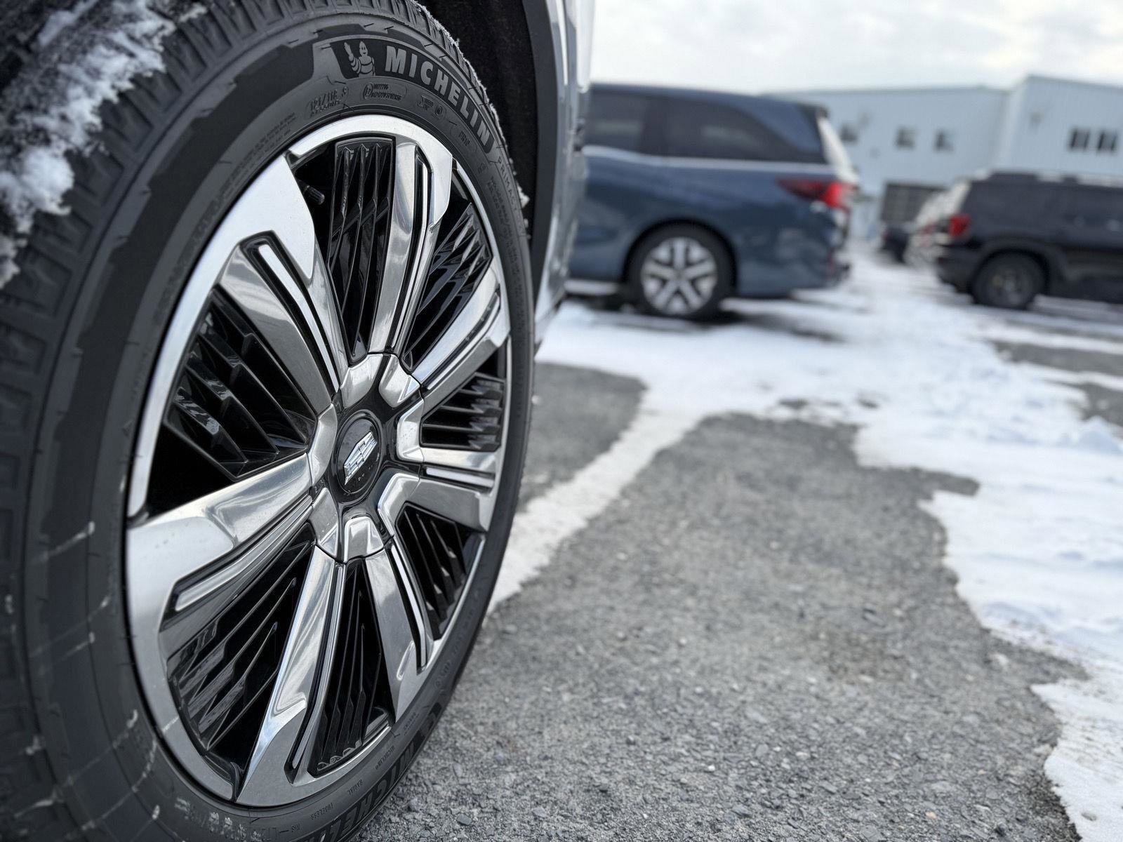 New 2026 Cadillac Escalade IQ Luxury 1 image 11